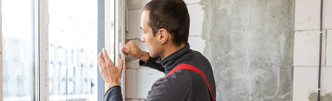 Emergency Cracked Windows Repair Services in Hialeah, FL