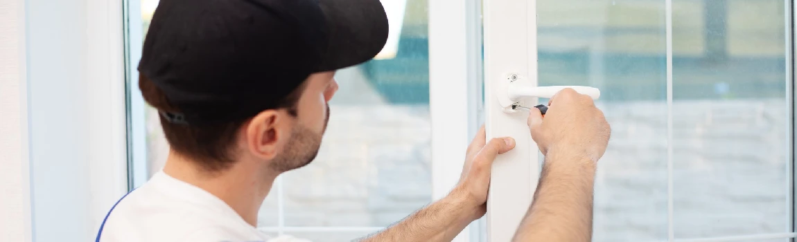 Top-Notch Glass Door Installation Services in Hialeah, FL