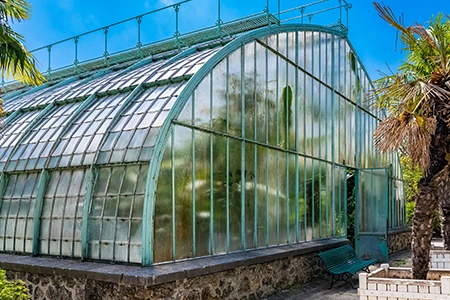 Affordable Cost of Glass Greenhouse Repair Services in Hialeah, FL