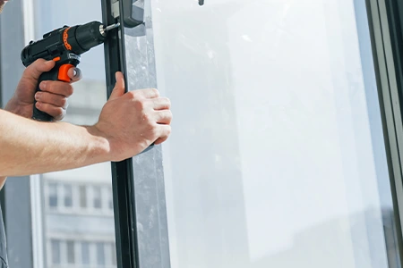 Residential Window Glass Repair in Hialeah, FL
