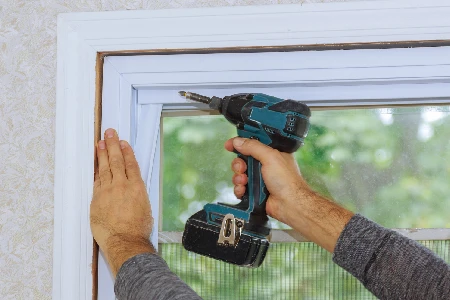 Rotten Window Frame Repair in Hialeah, FL