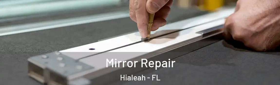 Mirror Repair Hialeah - FL